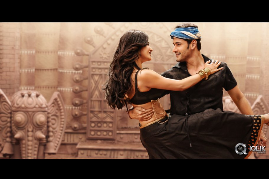 Srimanthudu